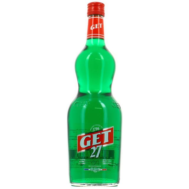 7610113019245 - Get 27 - Liqueur de Menthe 17.9°