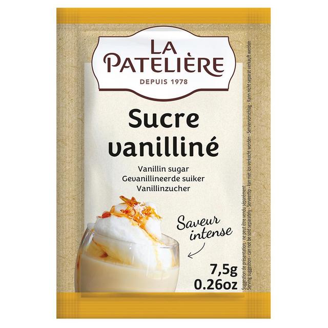 3278586411108 - La Patelière - Sucre Vanille