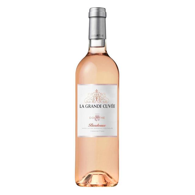 3258691331508 - Bordeaux rosé AOC - Maison Dourthe, la grande cuvée