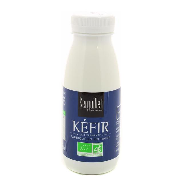 3442310011708 - Kerguillet - Kéfir nature bio
