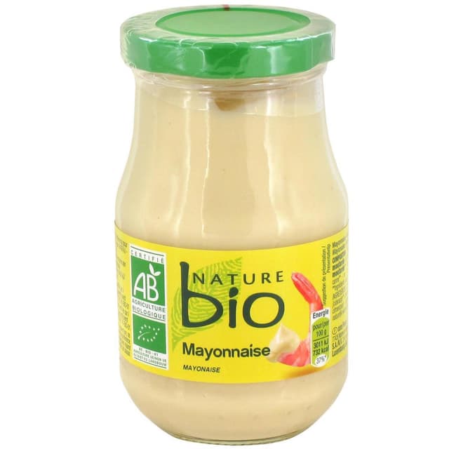 3257982272308 - Nature Bio - Mayonnaise bio
