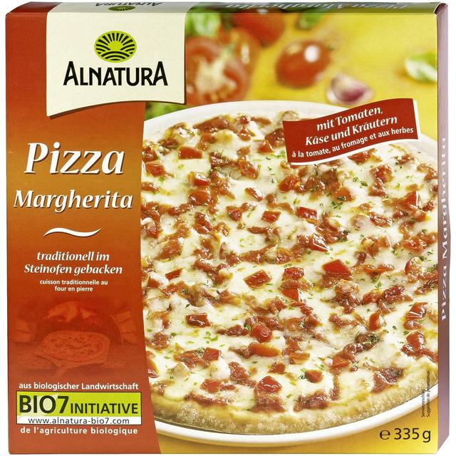 4104420112308 - Alnatura - Pizza Margherita Bio