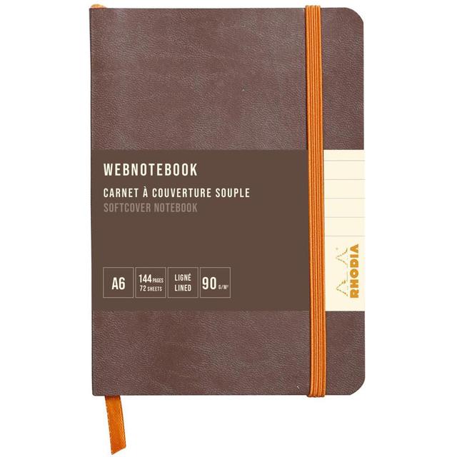 3037921173008 - Rhodia - Carnet a couvertrure souple