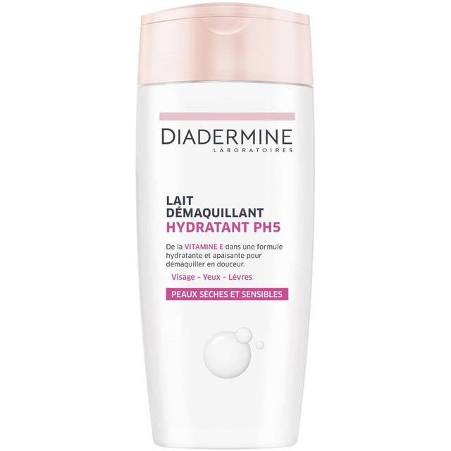 3178040643208 - Diadermine - Lait démaquillant hydratant visage et yeux