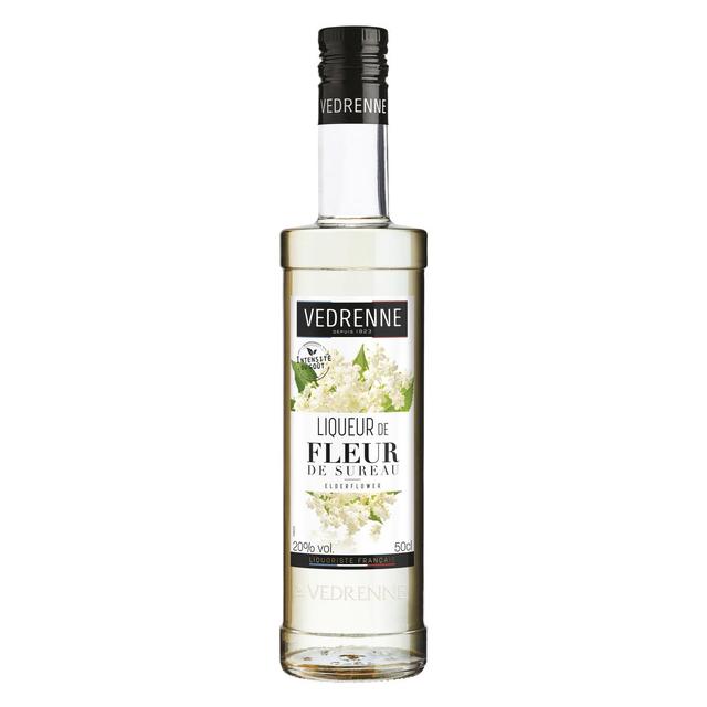 3376370103908 - Vedrenne - Liqueur de fleur de Sureau 20°