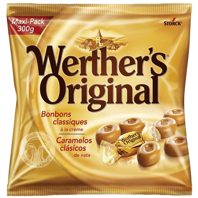 0000040144108 - Werther's Original - Caramel à la crème