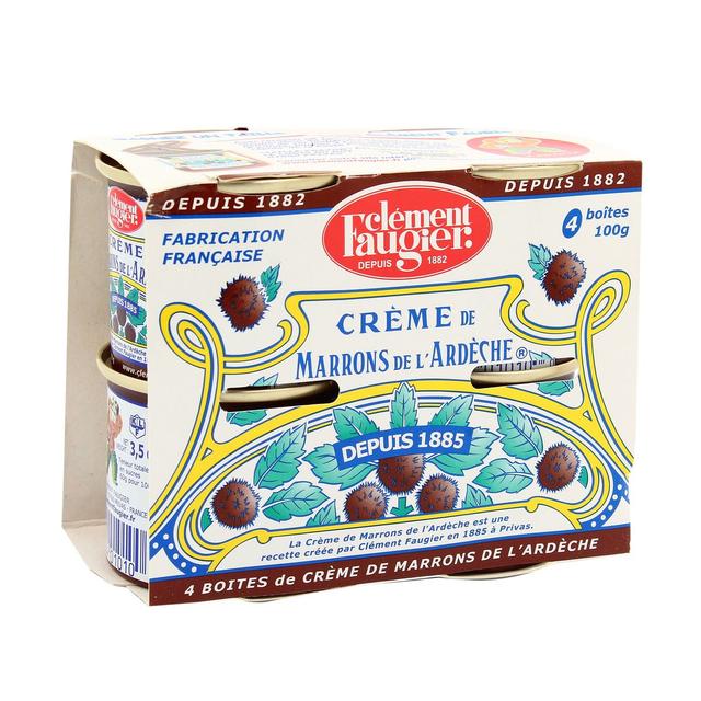 0022314014108 - Clément Faugier - Crème de marrons à la vanille