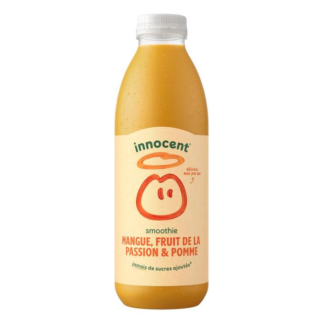 5038862364508 - innocent - Smoothie Mangue & Passion - 1, 2, 3, Soleil