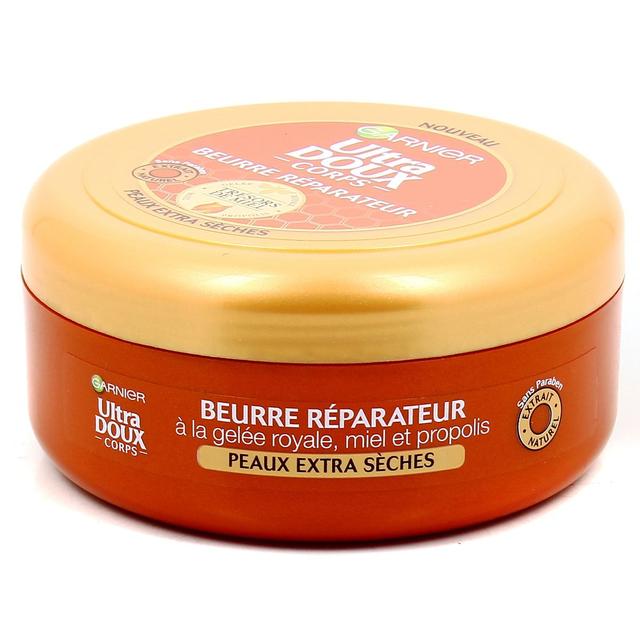 3600541734708 - Garnier - Ultra Doux - Beurre réparateur corps Trésor de miel