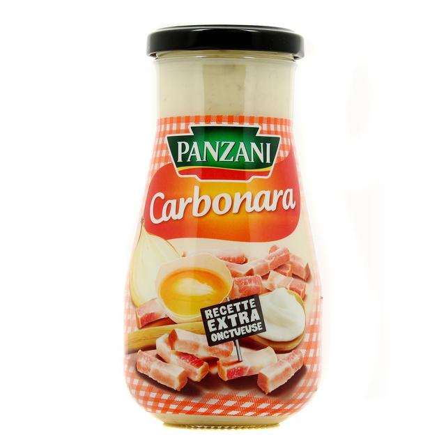 3038352874908 - Panzani - Sauce carbonara