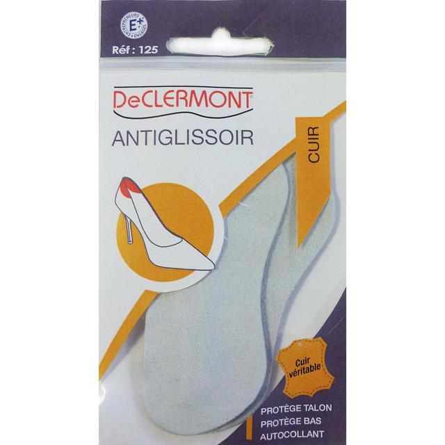 3428070125008 - De Clermont - Anti-glissoir blanc