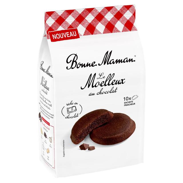 3178530425208 - Bonne Maman - Moelleux Chocolat