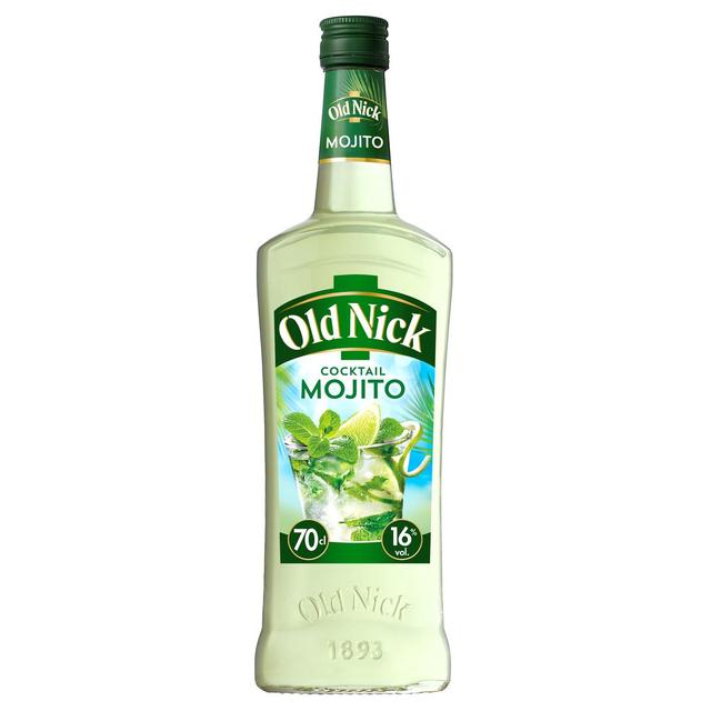 3012993035508 - Old Nick - Cocktail Mojito