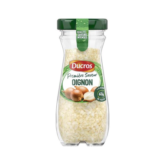 3166296455508 - Ducros - Oignon première saveur