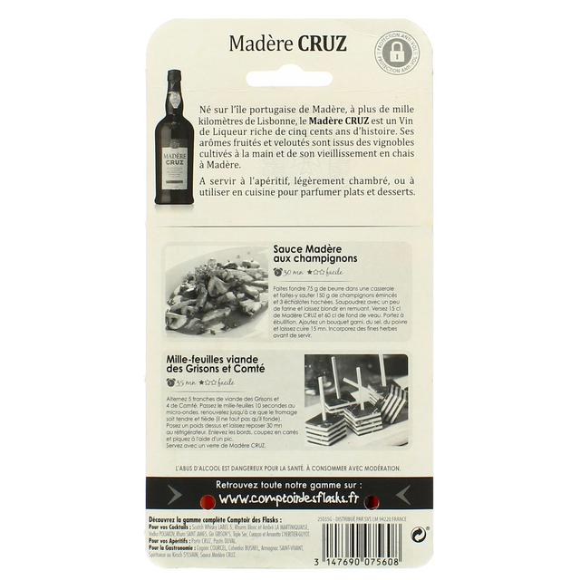 3147690075608 - Madère - Cruz