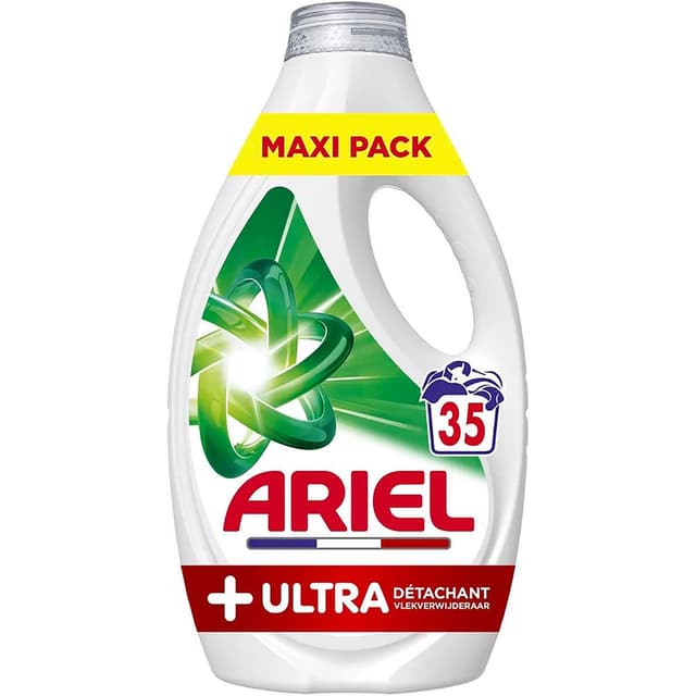 8006530165808 - Ariel - Lessive liquide Ultra détachante