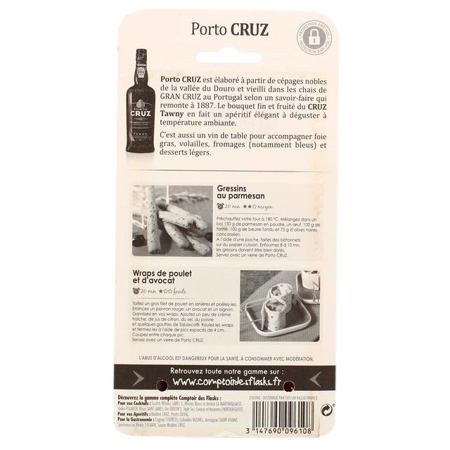 3147690096108 - Porto rouge - Cruz