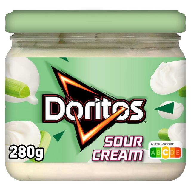 3168930166108 - Doritos - Sauce sour cream