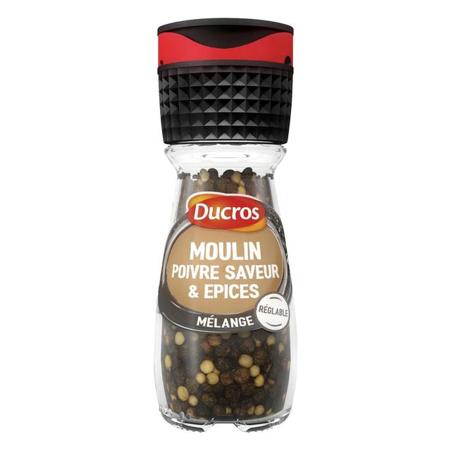 3166291146708 - Ducros - Moulin Poivre Saveur et Epices