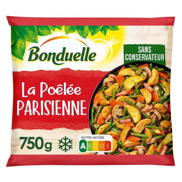 3083681116908 - Bonduelle - Poêlée La Parisienne
