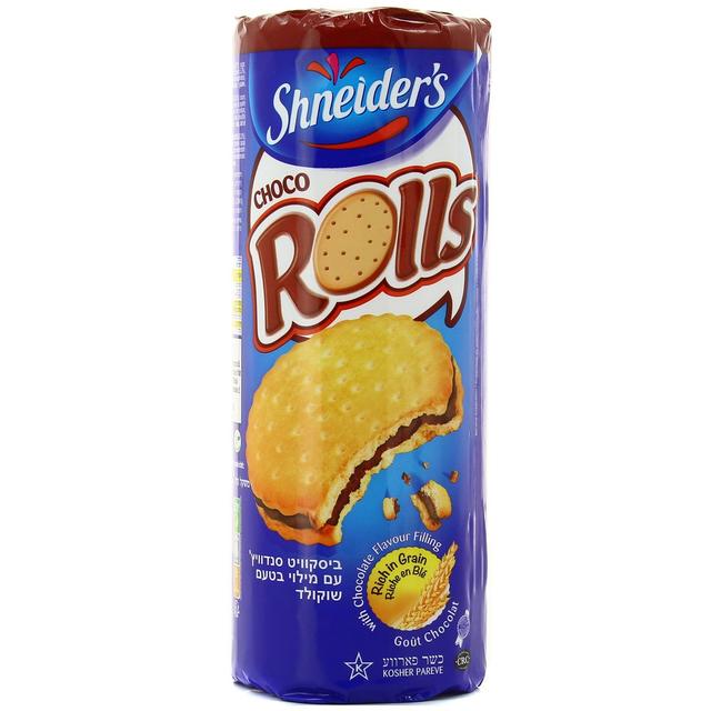 0838948007108 - Shneider's - Choco Rolls Chocolat