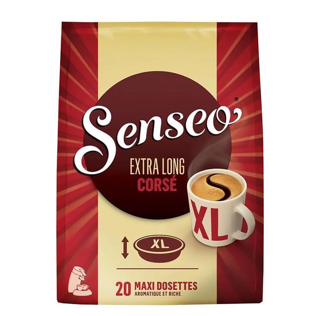 3228470057608 - Senseo - Café corsé extra long