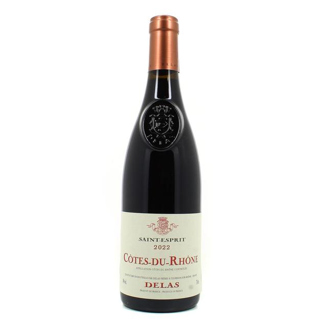 3359950398116 - Côtes du Rhône rouge AOC - Maison Delas