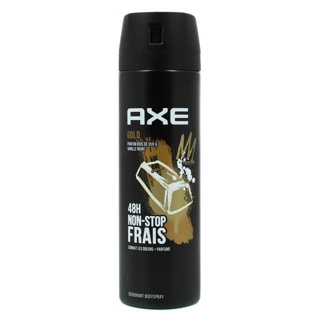 8720181077708 - Axe - Déodorant spray Gold