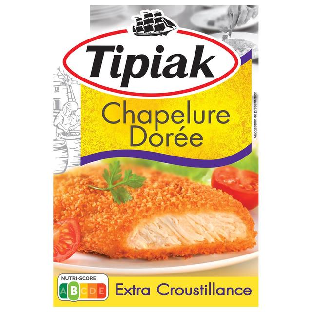 3165440007808 - Tipiak - Chapelure dorée