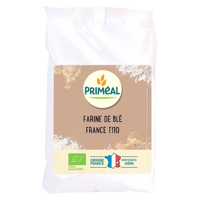 3380390128308 - Priméal - Farine de Blé complète T110 BIO