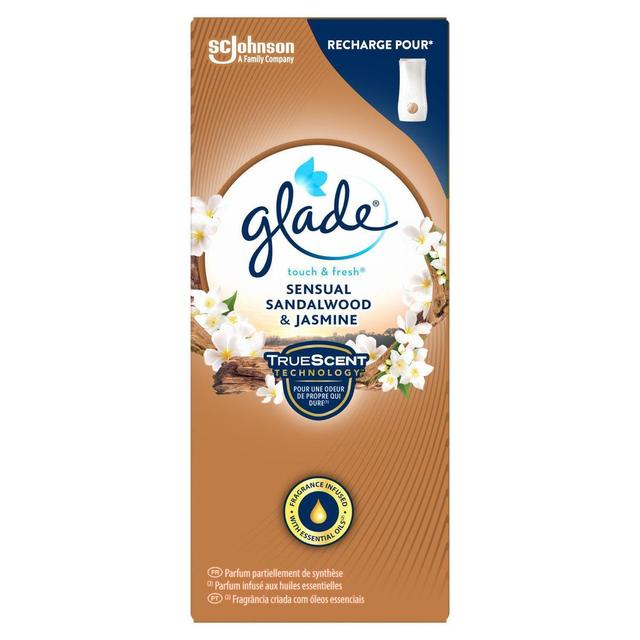 5000204288308 - Glade - Recharge Sensual Sandalwood & Jasmine