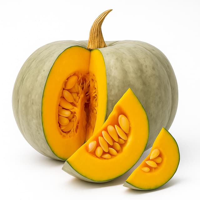 2050000399008 - - Courge Bleue de Hongrie