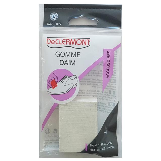 3428070109008 - De Clermont - Gomme daim