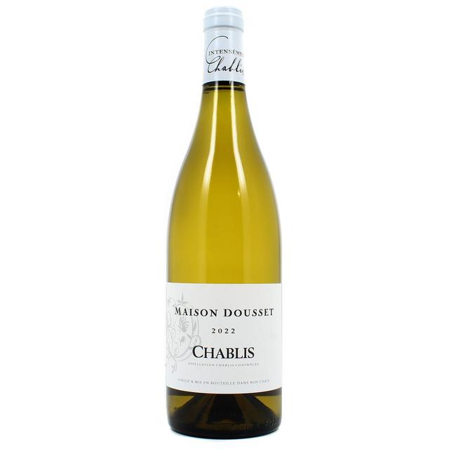 3760120609008 - Chablis AOC - Domaine Dousset