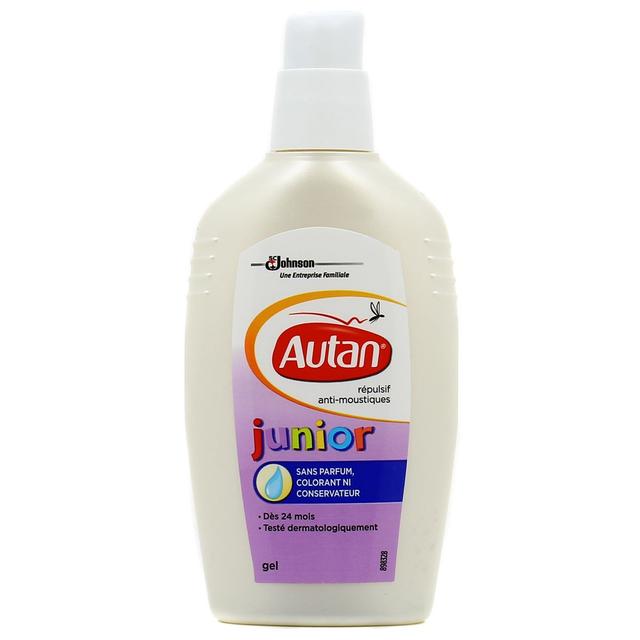 5000204859508 - Autan - Répulsif anti-moustiques junior en gel