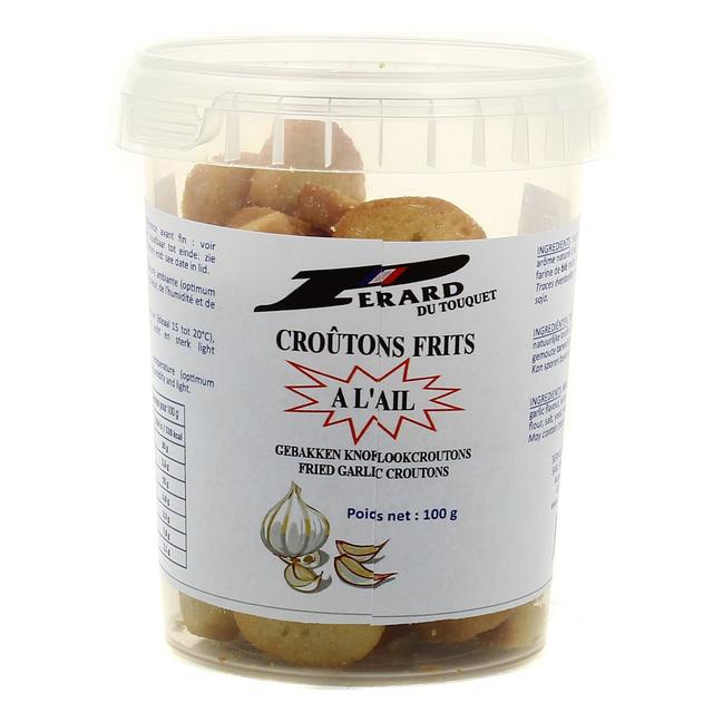 3295982309808 - Perard Du Touquet - Croûtons Frits à l'ail