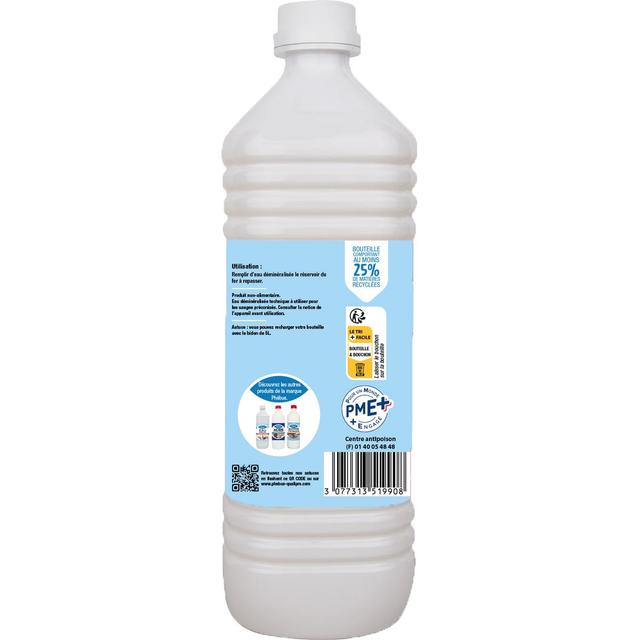 3077313519908 - Phébus - Eau déminéralisée pêche-abricot