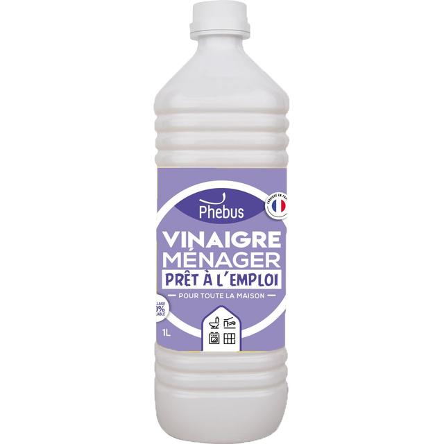 3077314299908 - Phébus - Vinaigre de nettoyage 9,5°