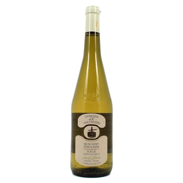 3362721030009 - Muscadet S/M sur lie AOC - Domaine Vinconnerie, Sèvres et Maine