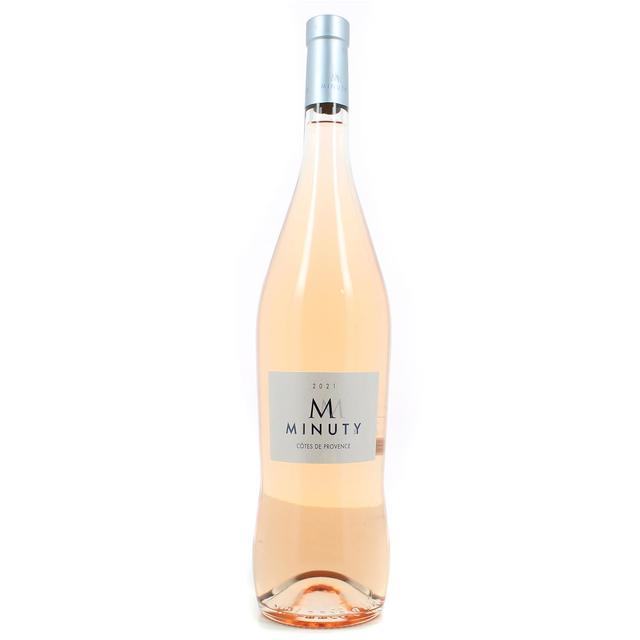 3547102120009 - Côtes de Provence rosé AOP - M de Minuty (Mgnum)