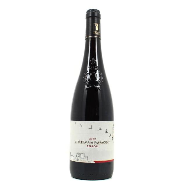 3760008720009 - Anjou Rouge AOC - Château de Passavant bio