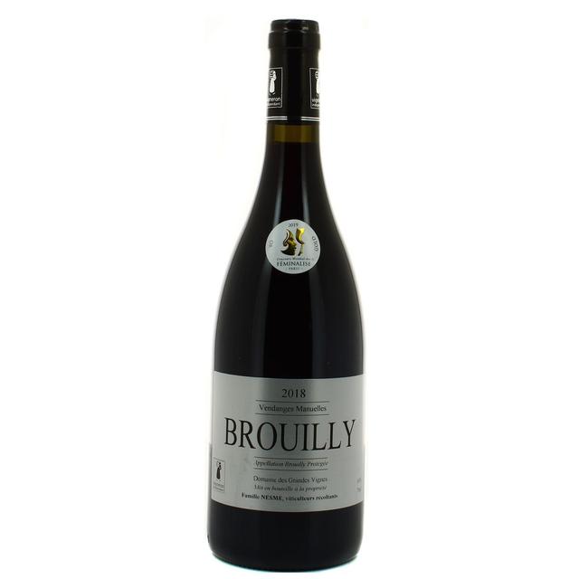 3760270220009 - Brouilly AOC - Domaine Nesmes