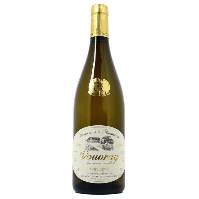 3760225450109 - Vouvray AOC - Vouvray blanc sec
