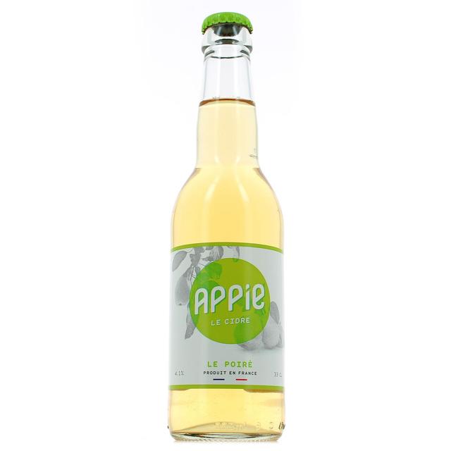 3760255150109 - Appie - Cidre Le Poiré 4,1°