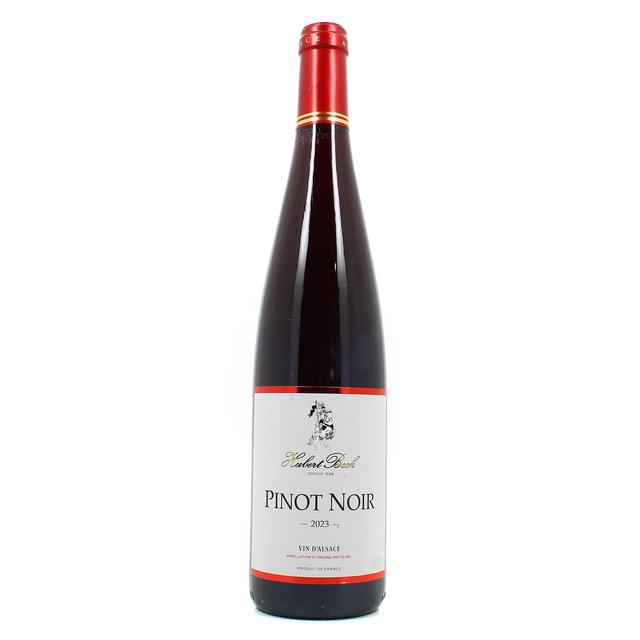 3448430000509 - Pinot-noir d'Alsace AOP - Hubert Beck