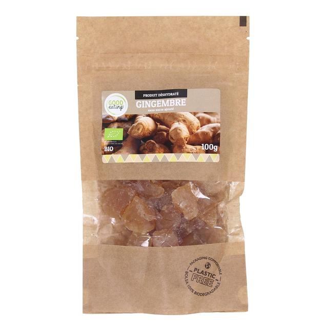 8425707500509 - Good Eating - Gingembre bio