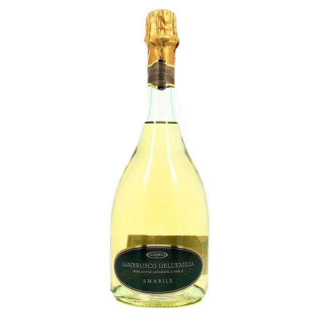 8004300010709 - Italie - Lambrusco Dell'emilla blanc