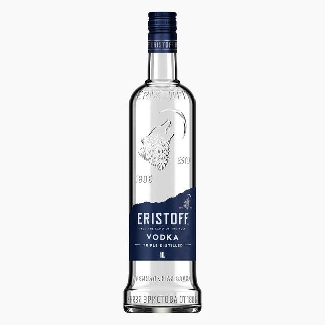 8410414000909 - Eristoff - Vodka premium - 37,5°