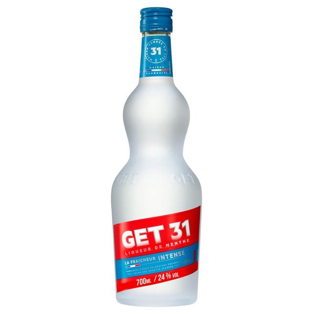 3020884441109 - Get 31 - Liqueur de menthe - 24°