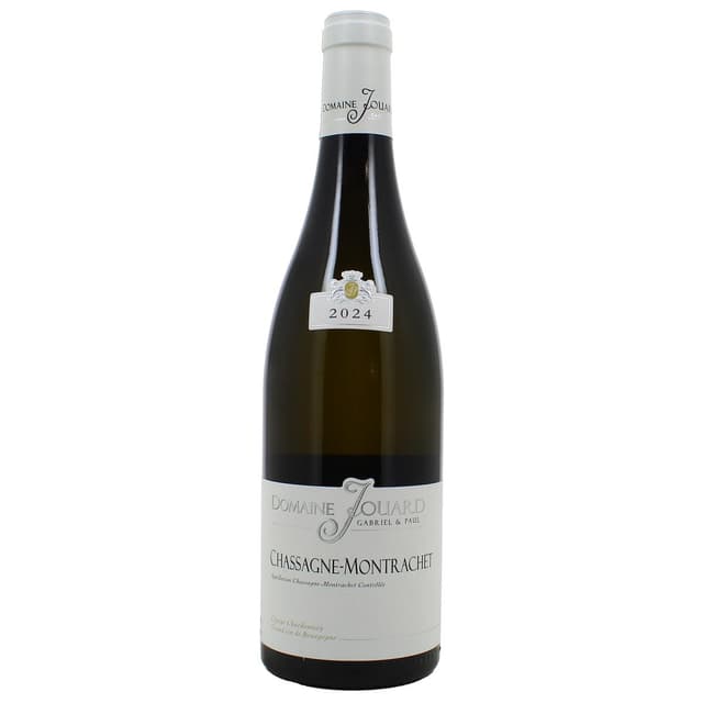 3298480031509 - Chassagne-Montrachet rouge AOC - Domaine Jouard